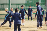 【球技大会】