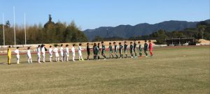 サッカー部員2名が香川県選抜チームに選ばれました 藤井高等学校 サッカー部員2名が香川県選抜チームに選ばれました 藤井高等学校