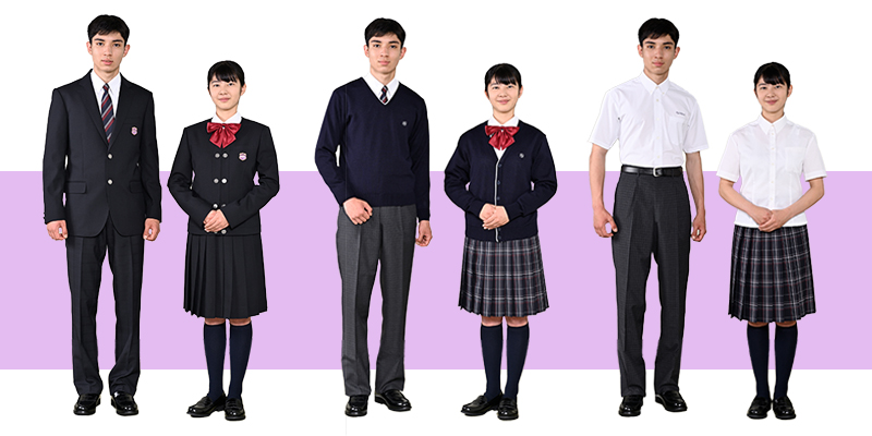 制服 学校法人 藤井学園