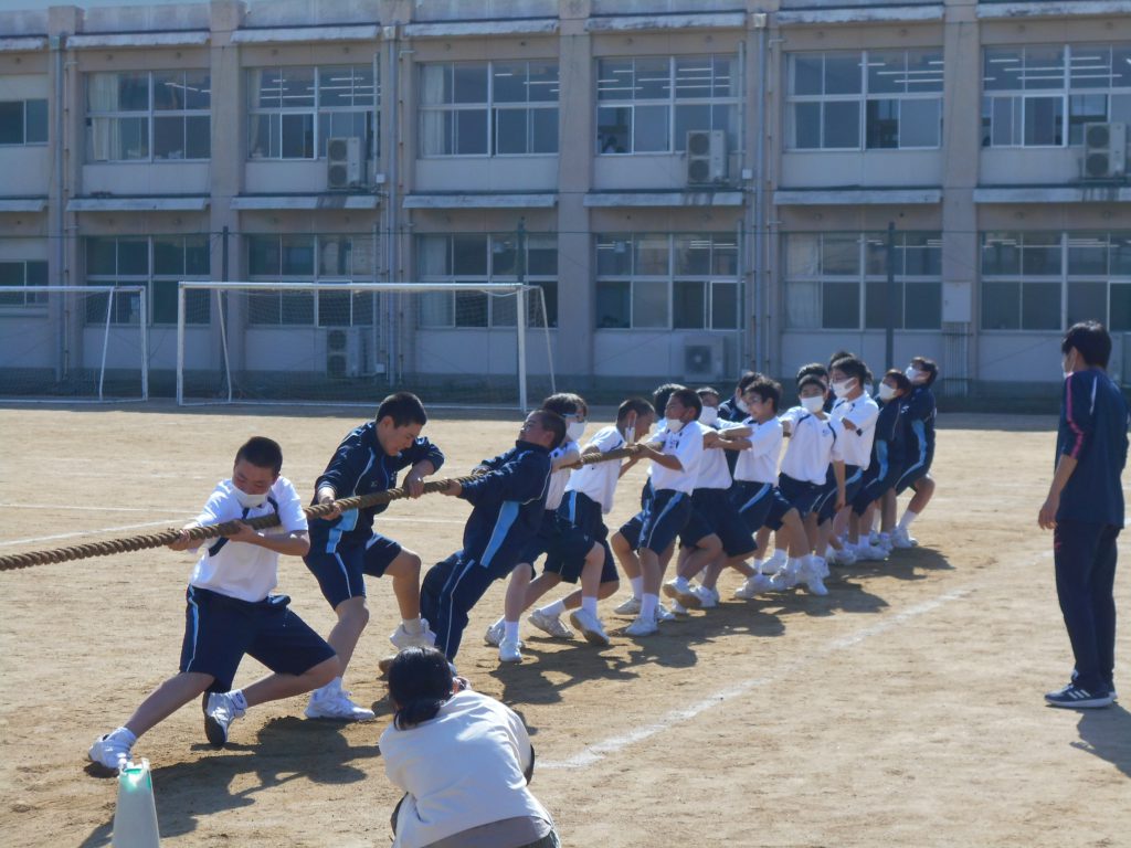 藤中フェスタ が開催されました 学校法人 藤井学園