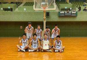 藤井の部活が絶好調 藤井中学校